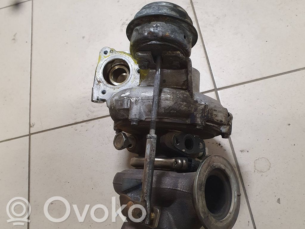 BMW 7 F01 F02 F03 F04 Turbina 