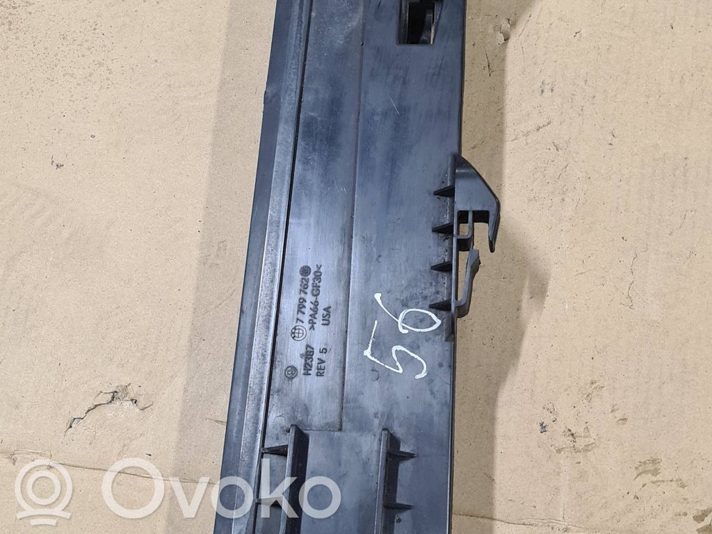 Radiatoru panelis   7799762,PA66GF30