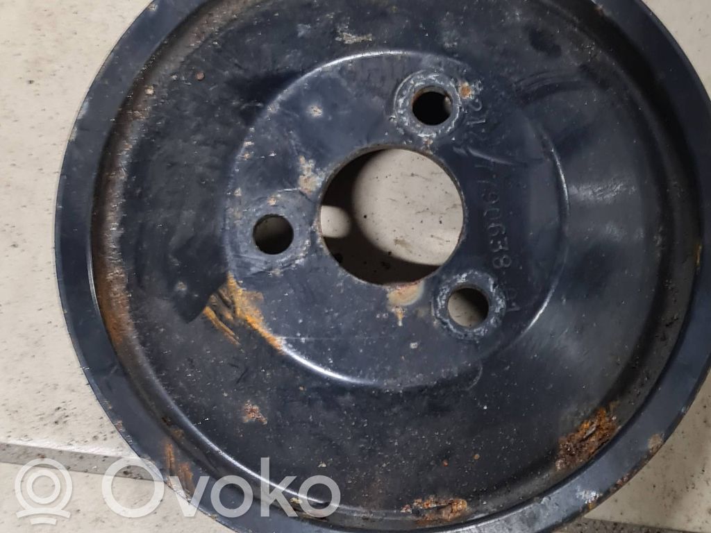 BMW 5 E60 E61 Power steering pump pulley 