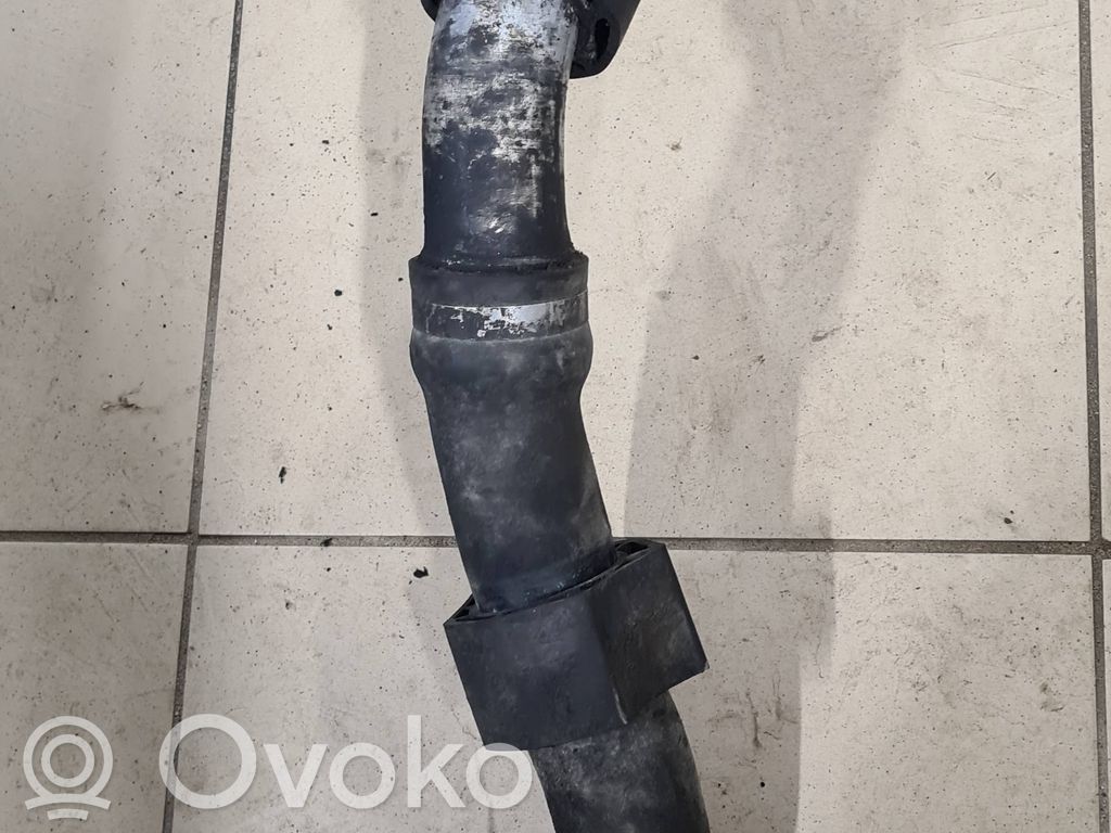 BMW 7 E65 E66 Intercooler hose/pipe 