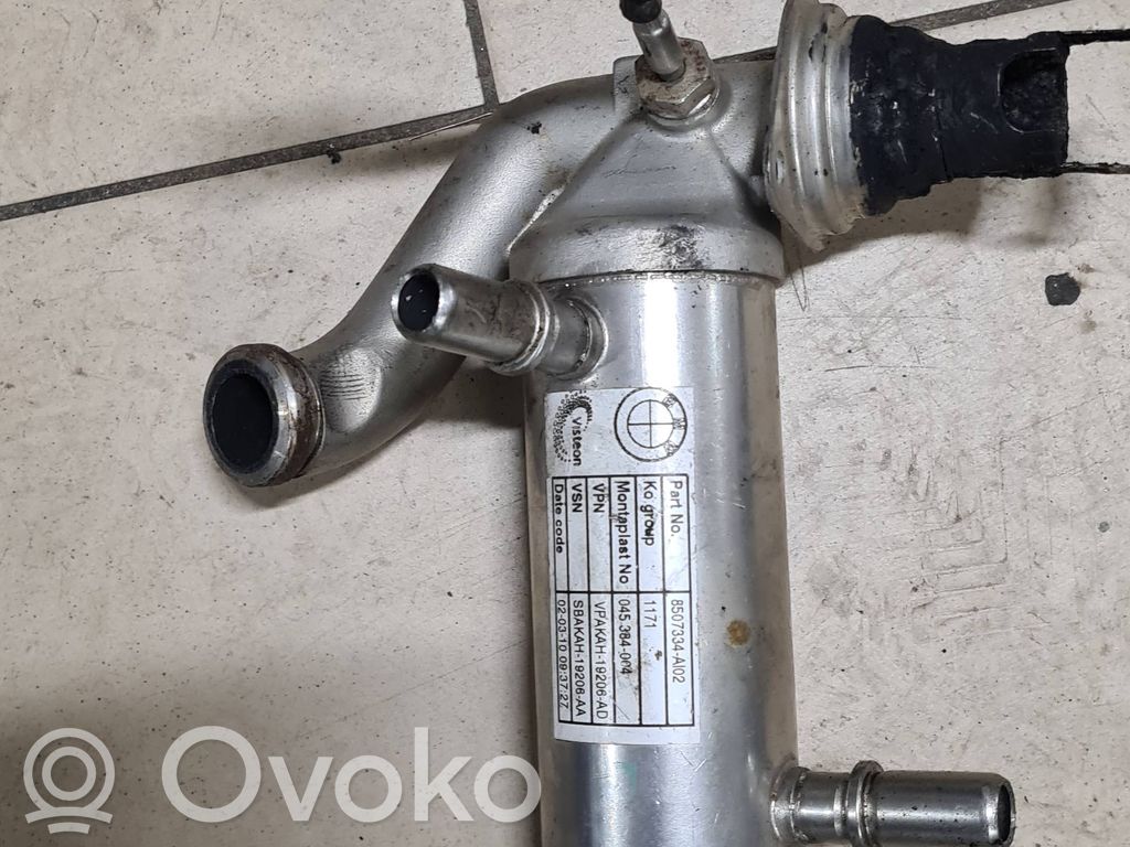 BMW X5 E70 EGR aušintuvas 