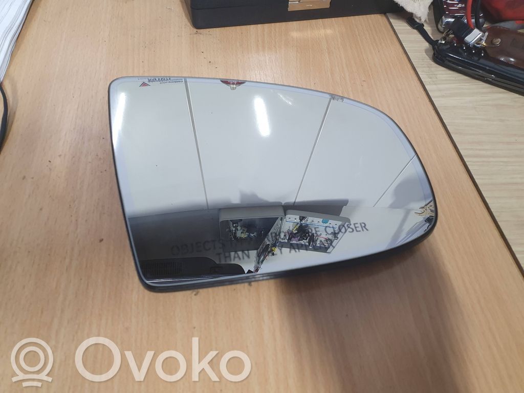 BMW X5 E70 Veidrodėlio stiklas 