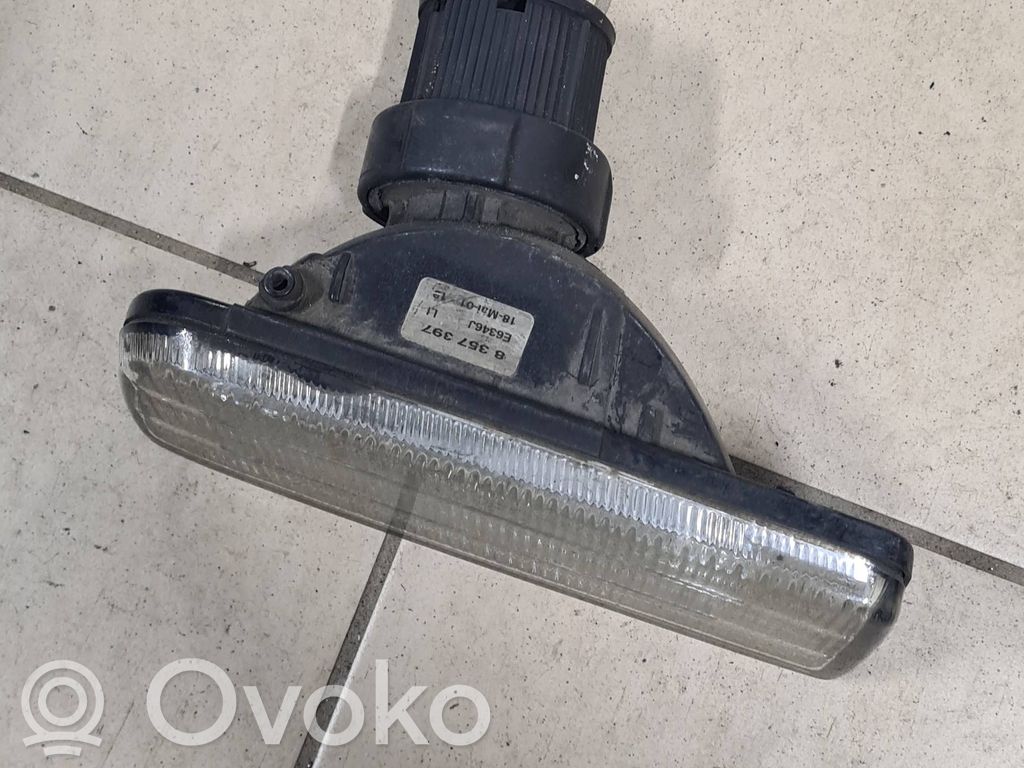 BMW 3 E36 Miglas lukturis priekšā 