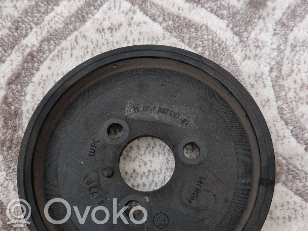 Water pump pulley   7802622