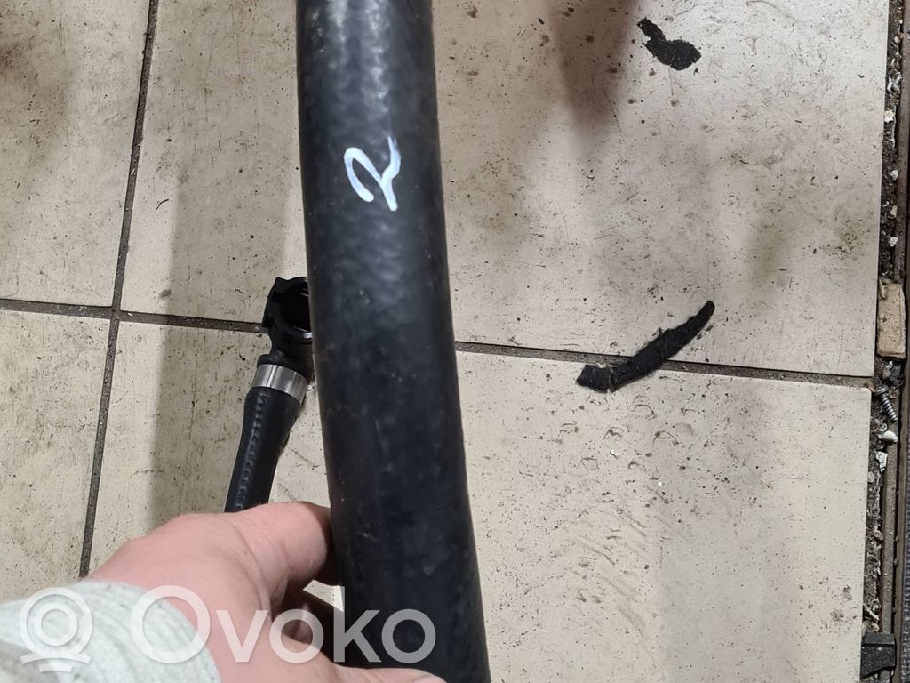 BMW 7 E65 E66 Caurulīte (-es) / šļūtene (-es) 