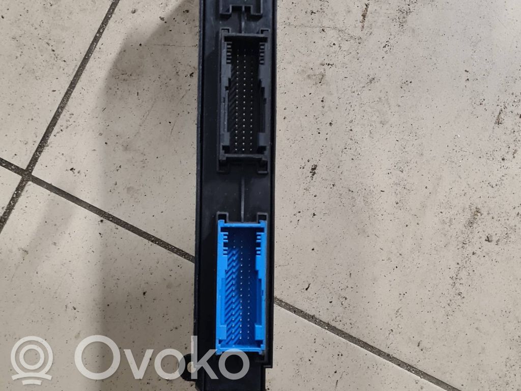 BMW 5 F10 F11 Moduł / Sterownik komfortu 