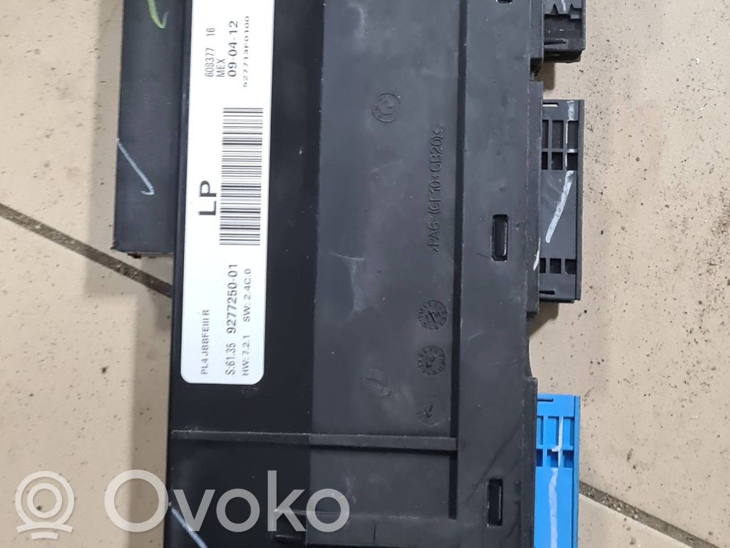 BMW X5 E70 Komforto modulis 