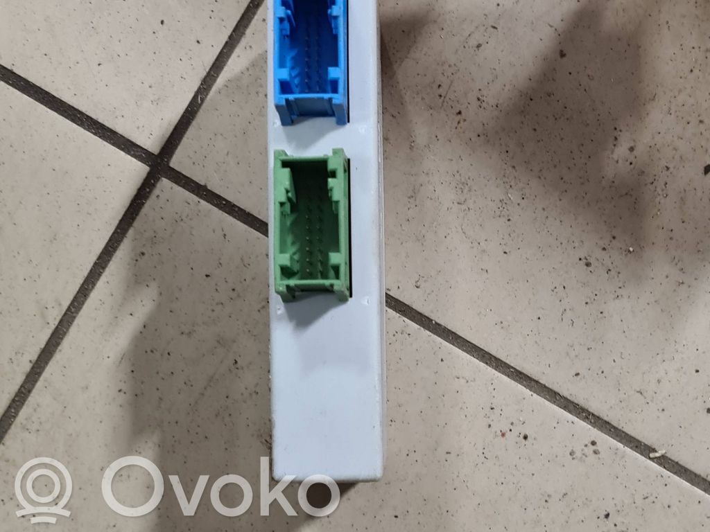 BMW X5 E70 Inne komputery / moduły / sterowniki 