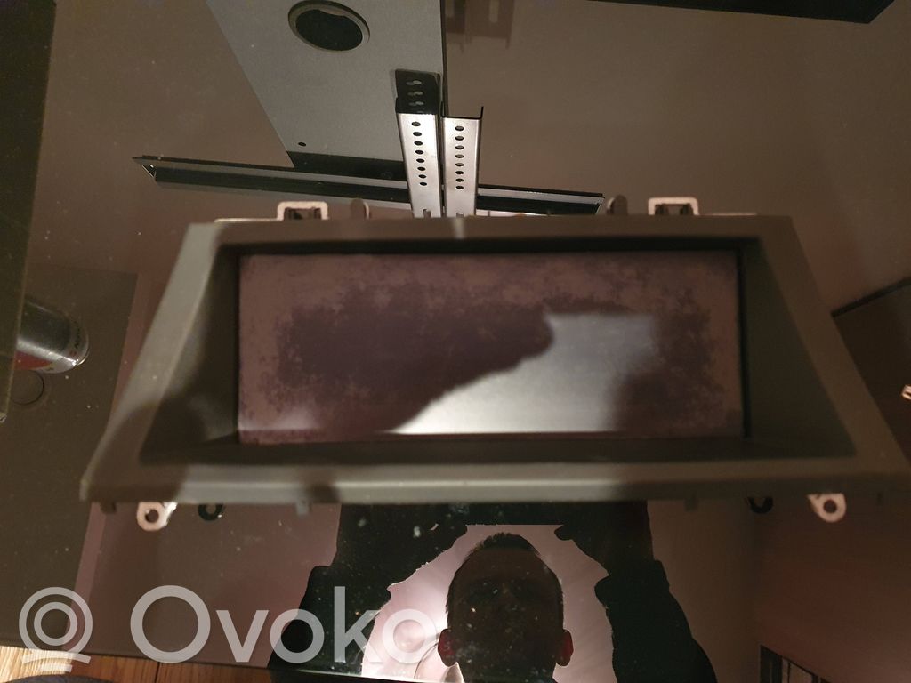 BMW X5 E70 Screen/display/small screen 