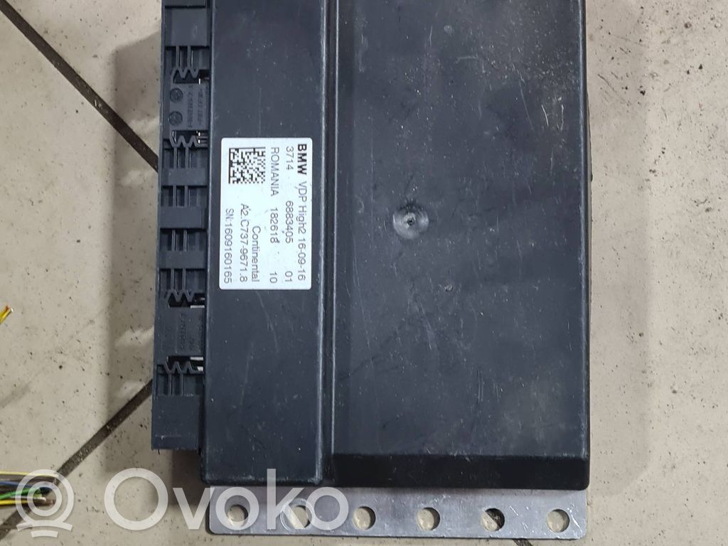 BMW 7 G11 G12 Alte unități/module de control 
