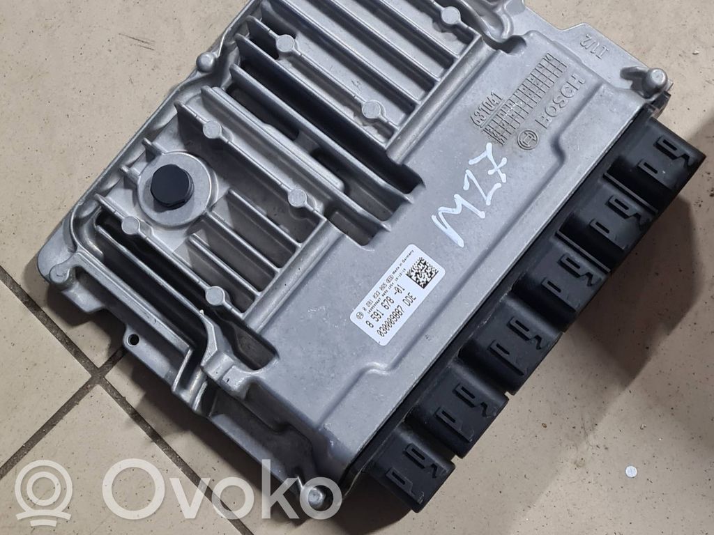 BMW 5 G30 G31 G38 Other control units/modules 