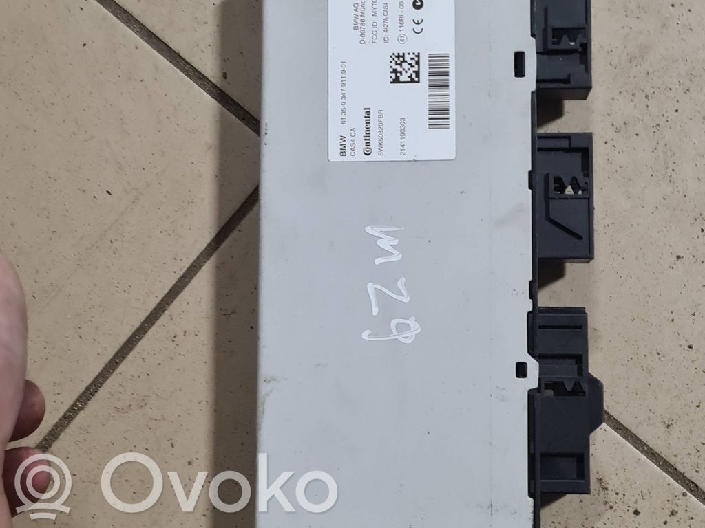 BMW 7 F01 F02 F03 F04 Alte unități/module de control 