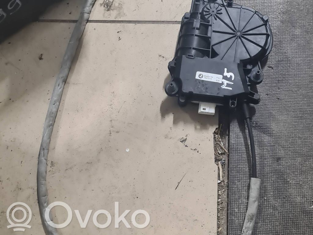BMW 5 F10 F11 Tailgate/trunk/boot lift motor 