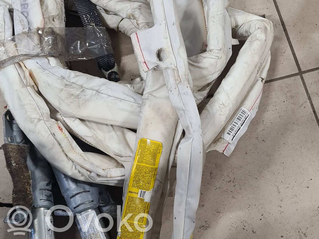BMW 7 E65 E66 Airbag del techo 