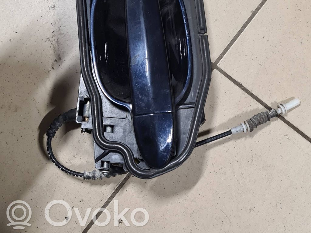 BMW 5 E60 E61 Front door exterior handle 