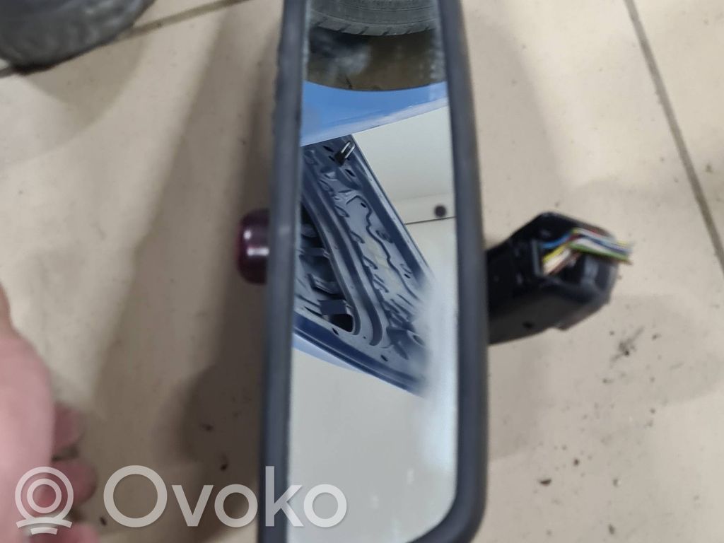 BMW 7 E65 E66 Rear view mirror (interior) 