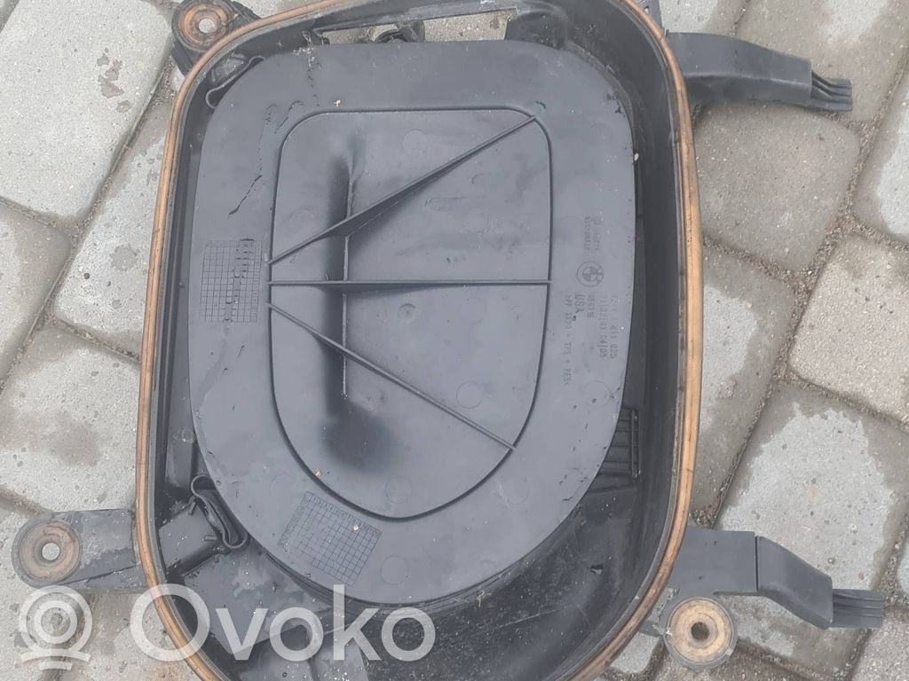 BMW X5 E70 Luftfilterkasten 