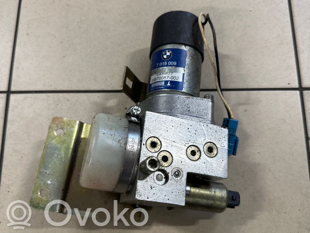 BMW 7 E65 E66 Tailgate/trunk/boot lift motor 