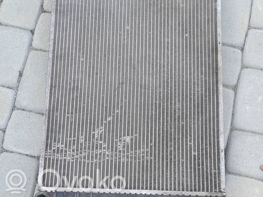 BMW 3 E46 Aušinimo skysčio radiatorius 