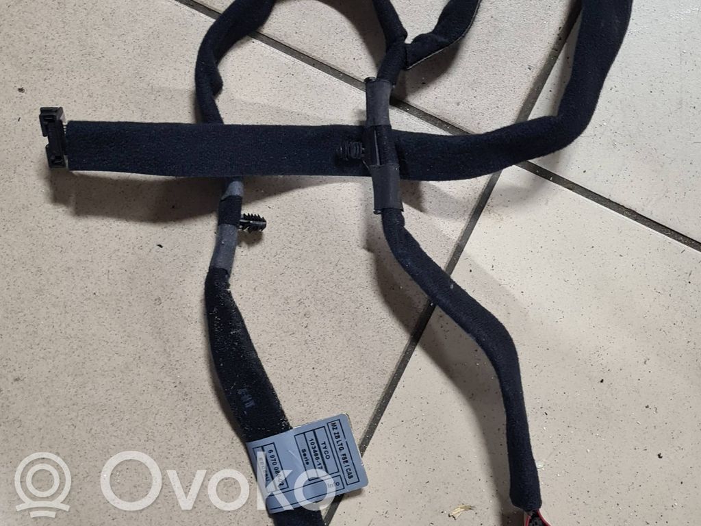 BMW 5 E60 E61 Otros cableados 