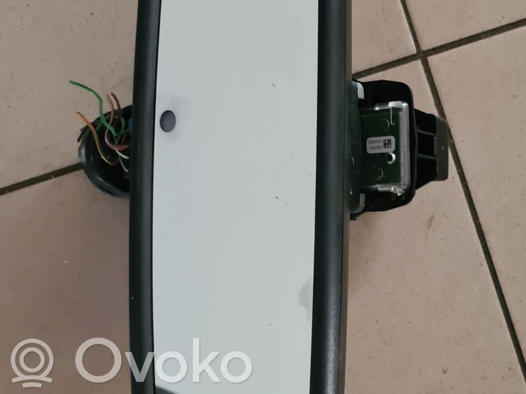 BMW X5 E70 Rear view mirror (interior) 
