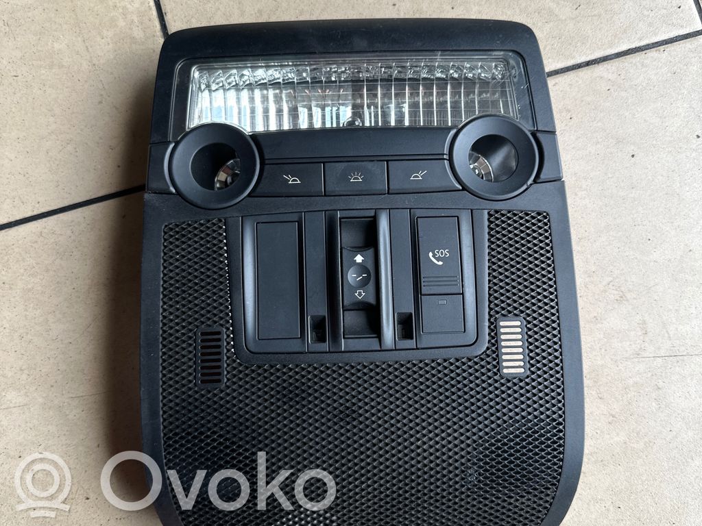 BMW X5 E70 Front seat light 