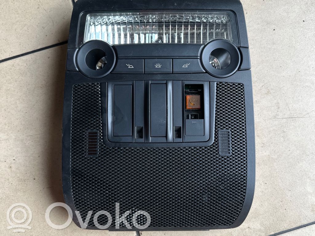 Front seat light   9166629