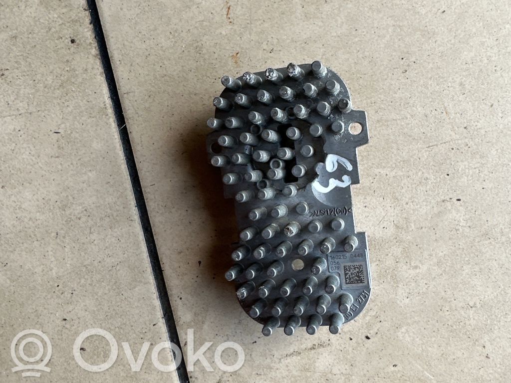 BMW X5 F15 Headlight ballast module Xenon 
