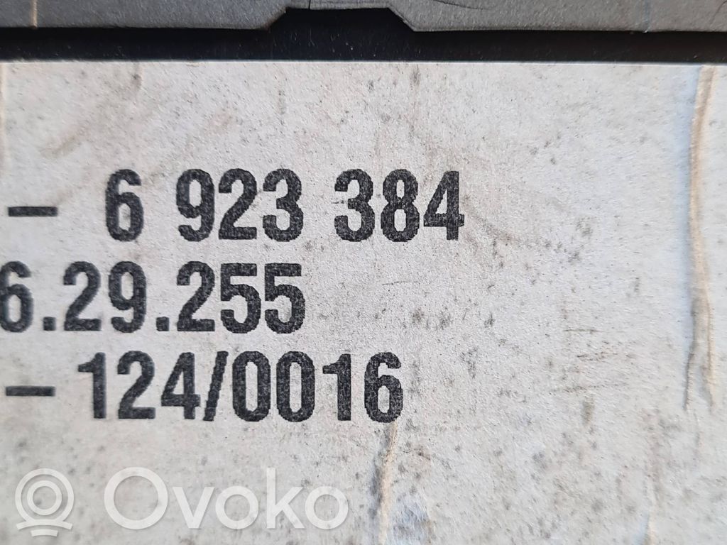 BMW 7 E65 E66 Climate control unit 
