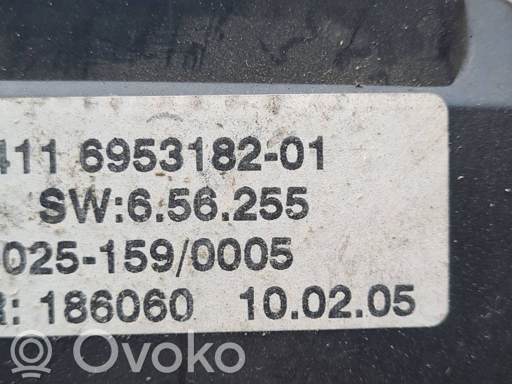 BMW 7 E65 E66 Panel klimatyzacji 