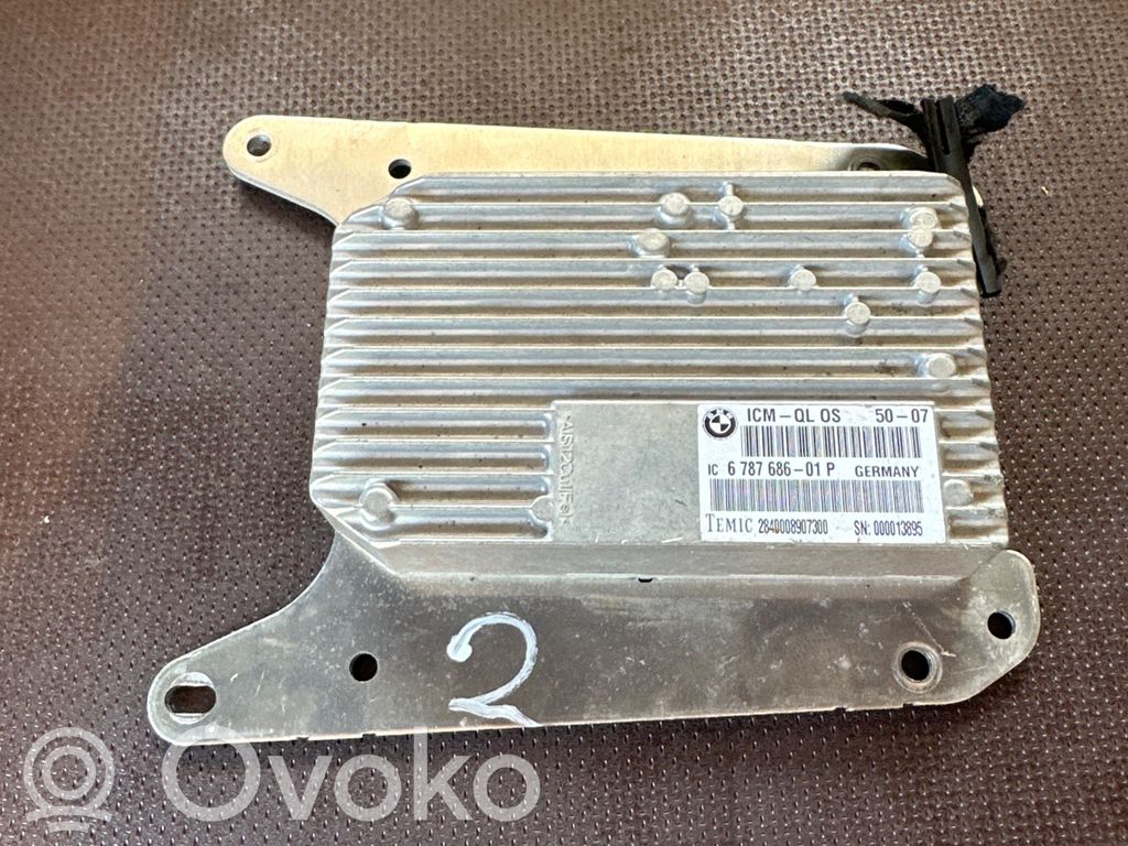 BMW X5 E70 Other control units/modules 