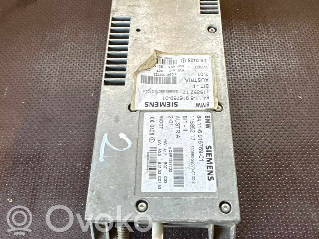 Bluetooth control unit module   6916769