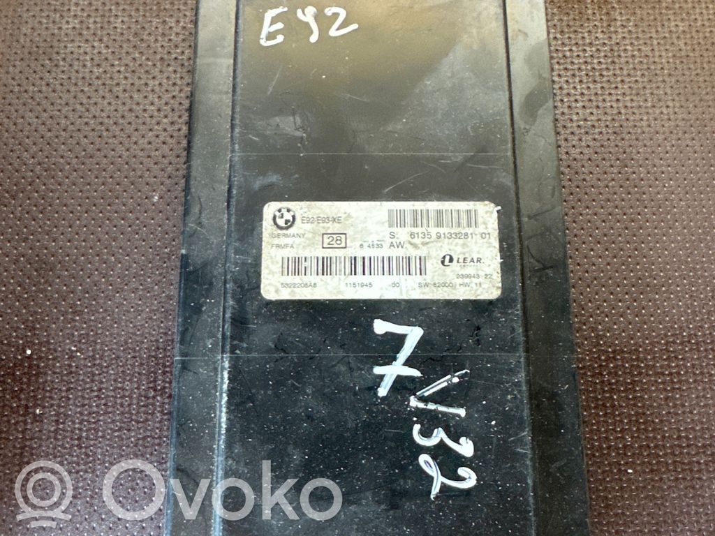 BMW 3 E92 E93 Light module LCM 