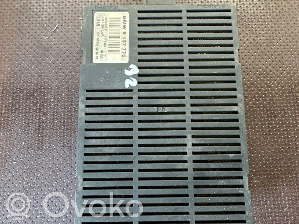 BMW 5 E60 E61 Light module LCM 