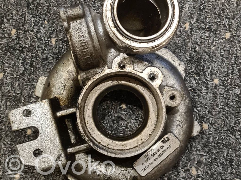 BMW 7 F01 F02 F03 F04 Turbina 