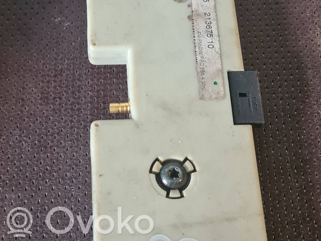 Antenas pastiprinātājs   2136751