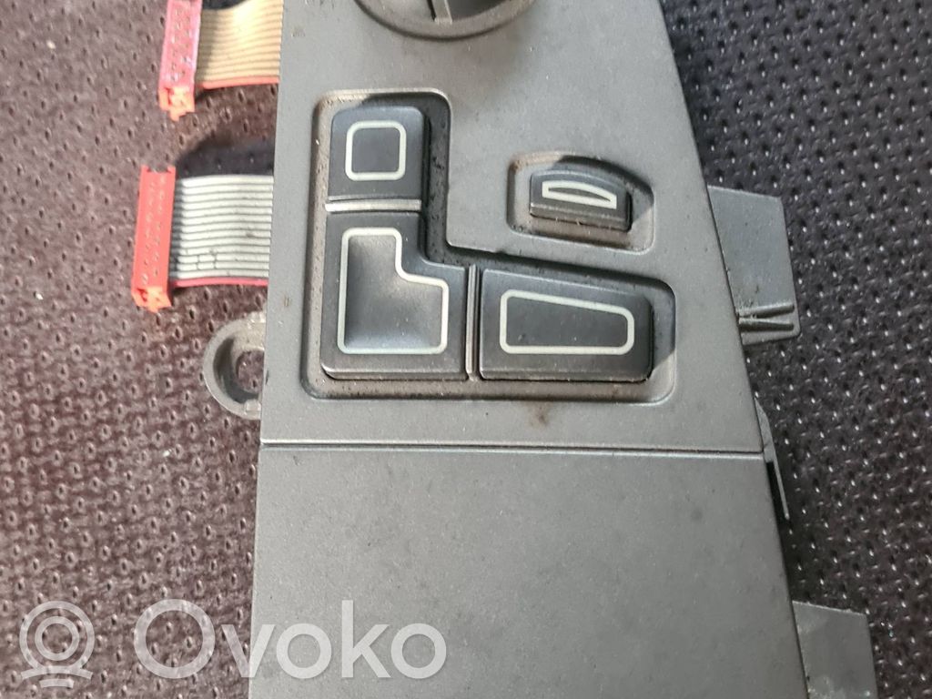 BMW 7 E65 E66 Seat control switch 
