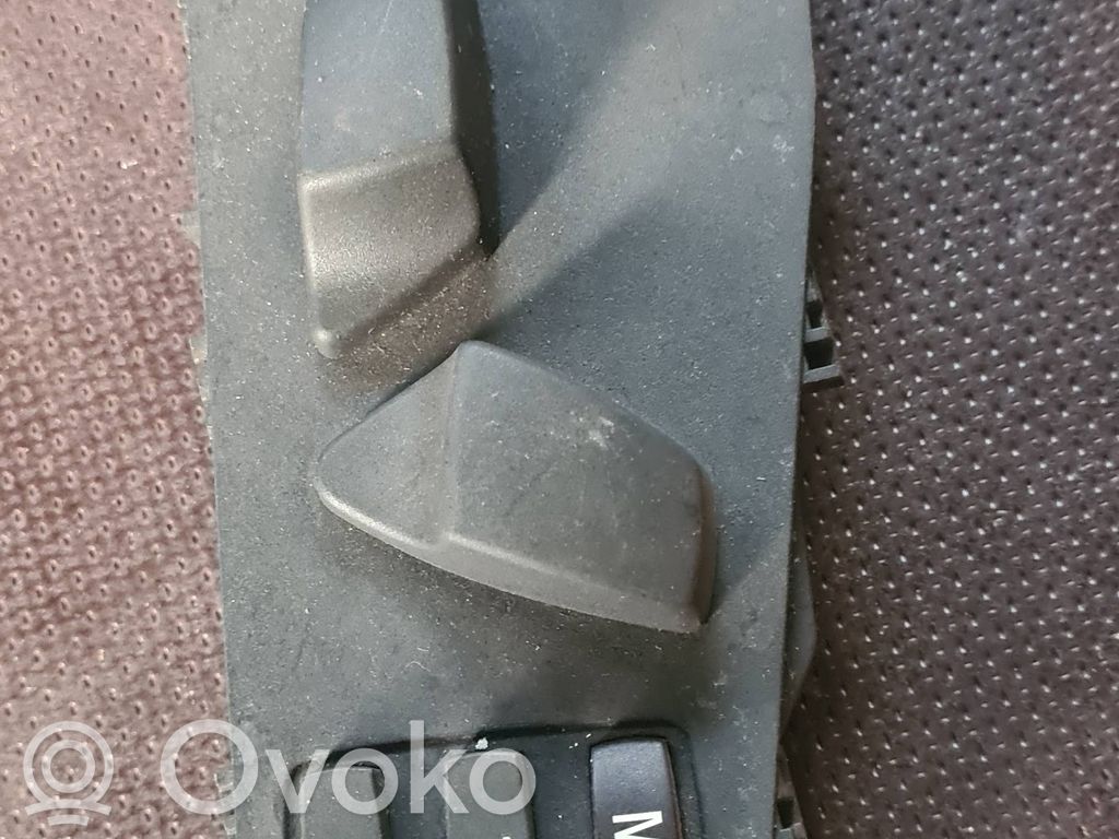 BMW 5 E60 E61 Seat control switch 