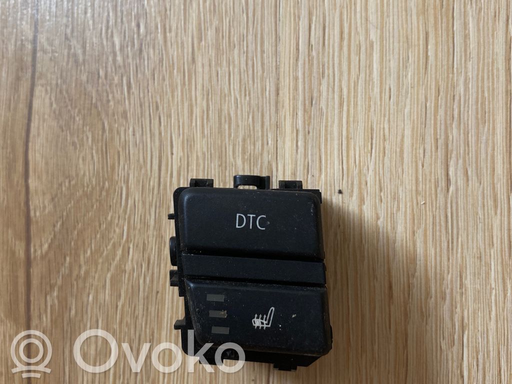 BMW 5 E60 E61 Seat heating switch 