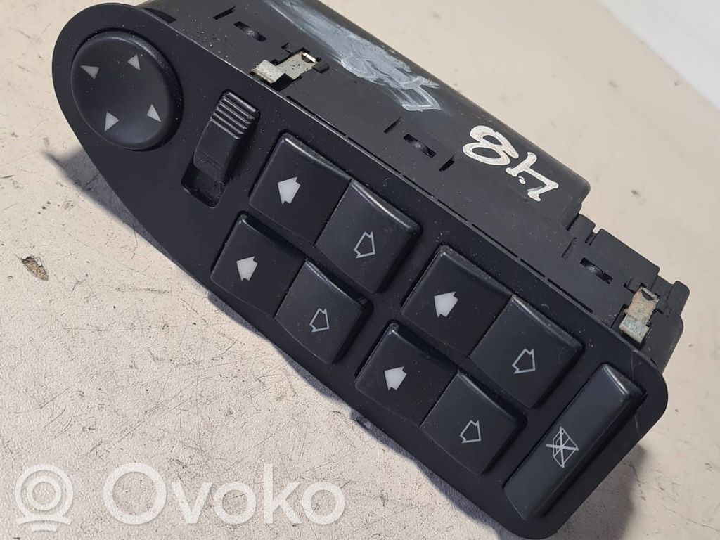 BMW 5 E39 Electric window control switch 