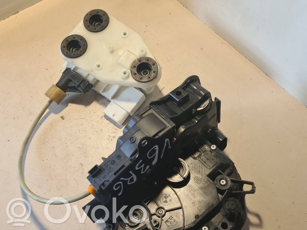 BMW X5 F15 Silniczek dociągania drzwi tylnych 