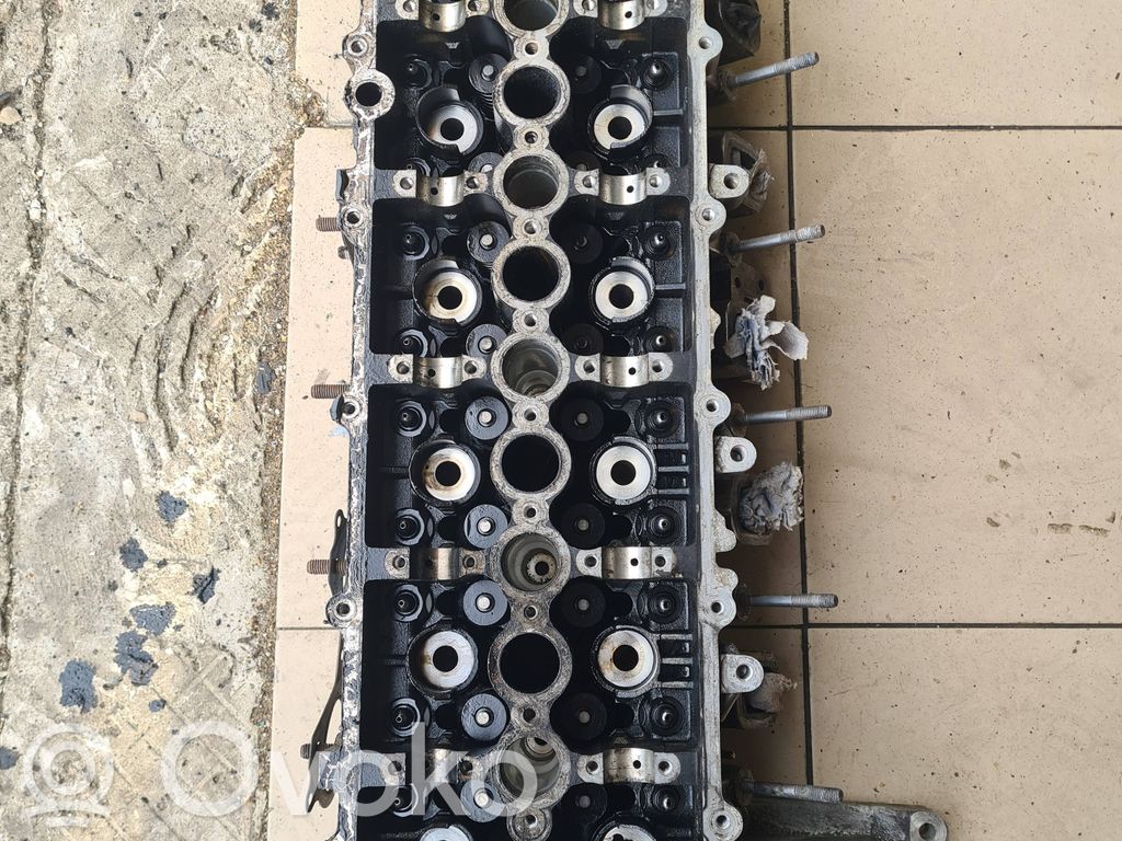 BMW X5 E70 Engine head 