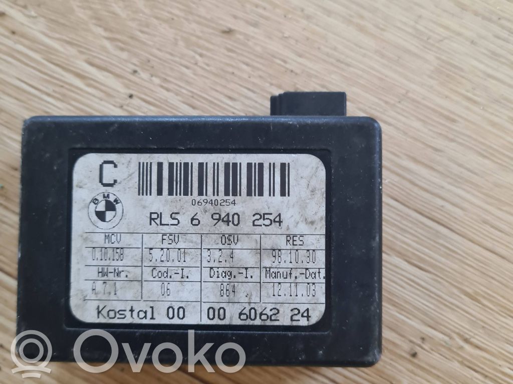 BMW 5 E60 E61 Rain sensor 