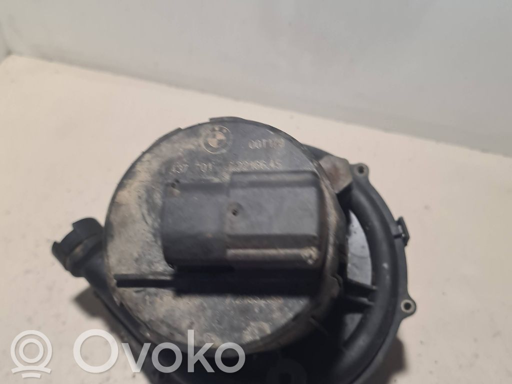 BMW 7 E38 Secondary air pump 