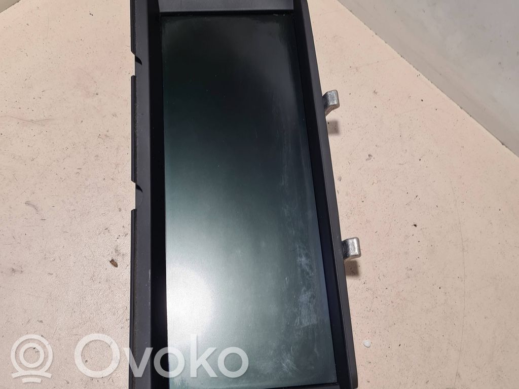 BMW 7 F01 F02 F03 F04 Monitor / wyświetlacz / ekran 