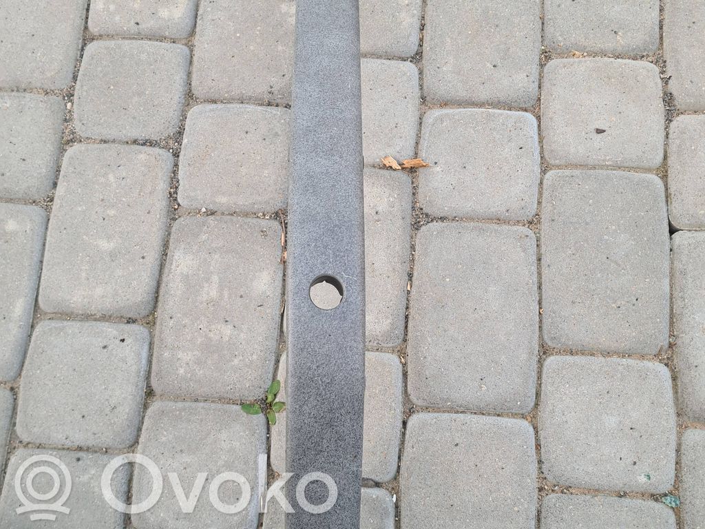 BMW 7 E65 E66 Front bumper splitter molding 