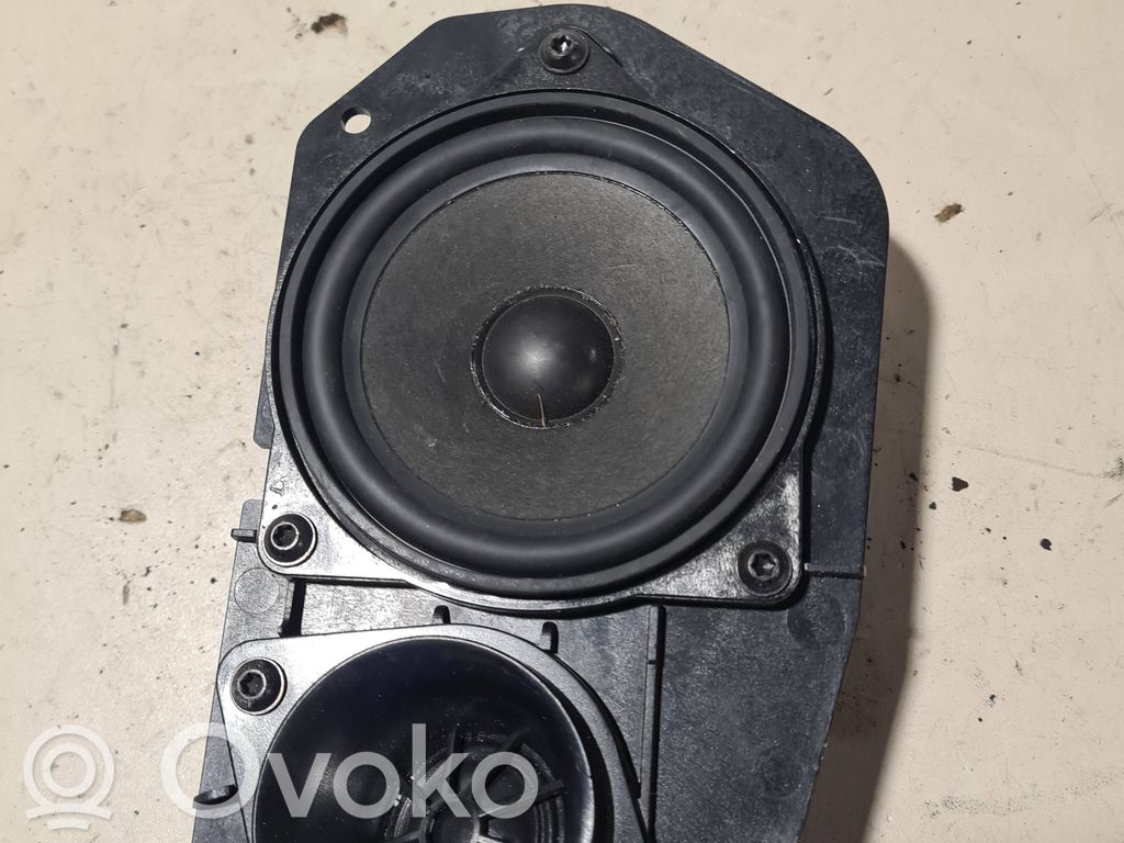 BMW 5 E60 E61 Parcel shelf speaker 