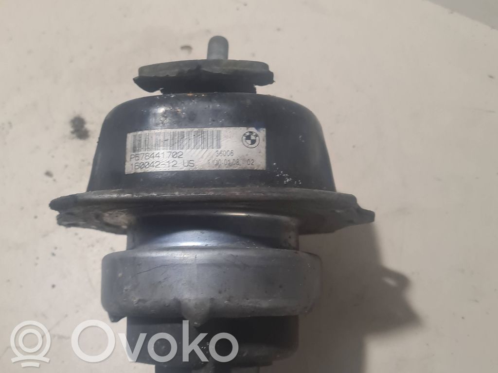 Engine mount bracket   6784417,16004212