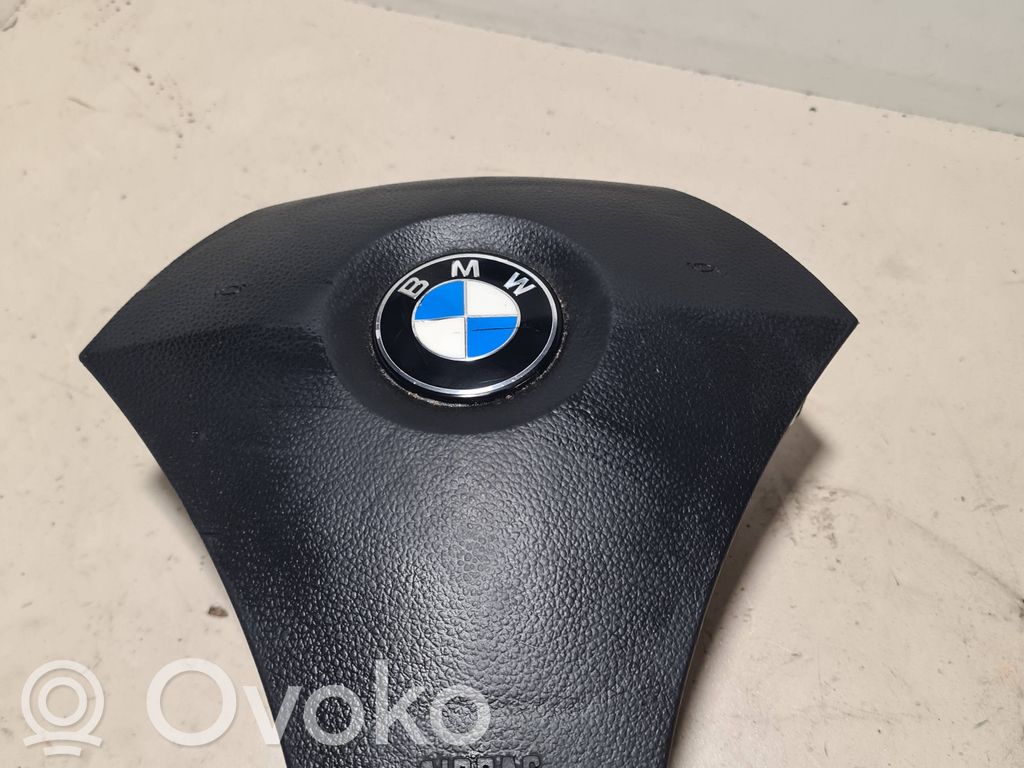BMW 5 E60 E61 Vairo oro pagalvė 