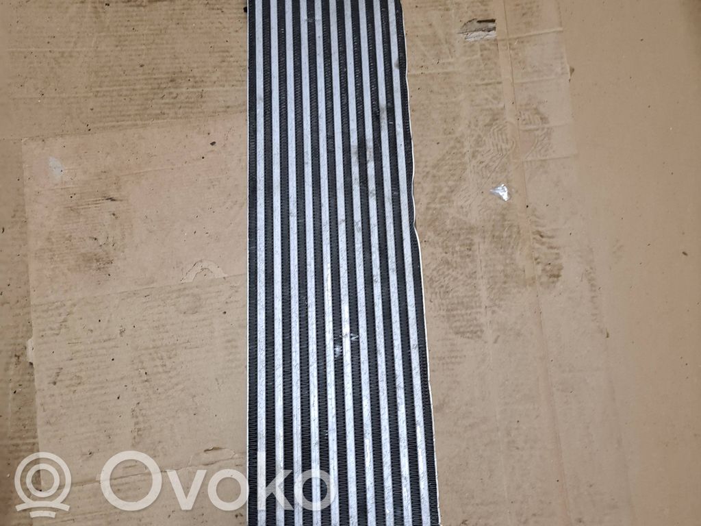 BMW 5 GT F07 Chłodnica powietrza doładowującego / Intercooler 